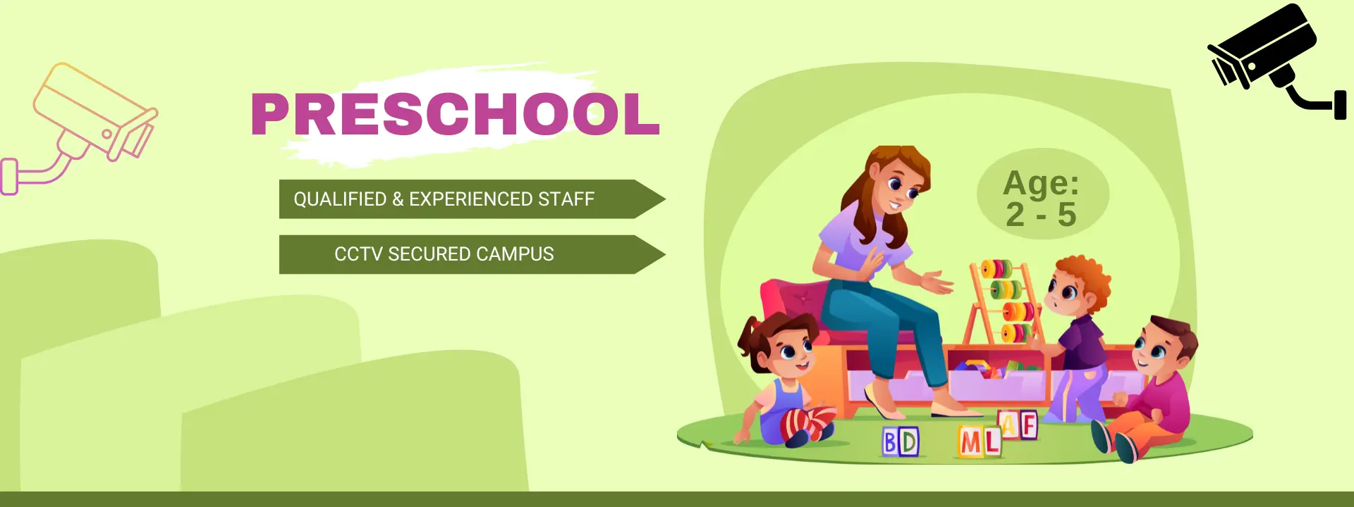 Blooming Buds Playschool, Nursery ,UKG, LKG in Raigarh