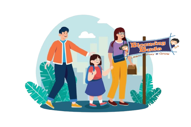 Blooming Buds Raigarh