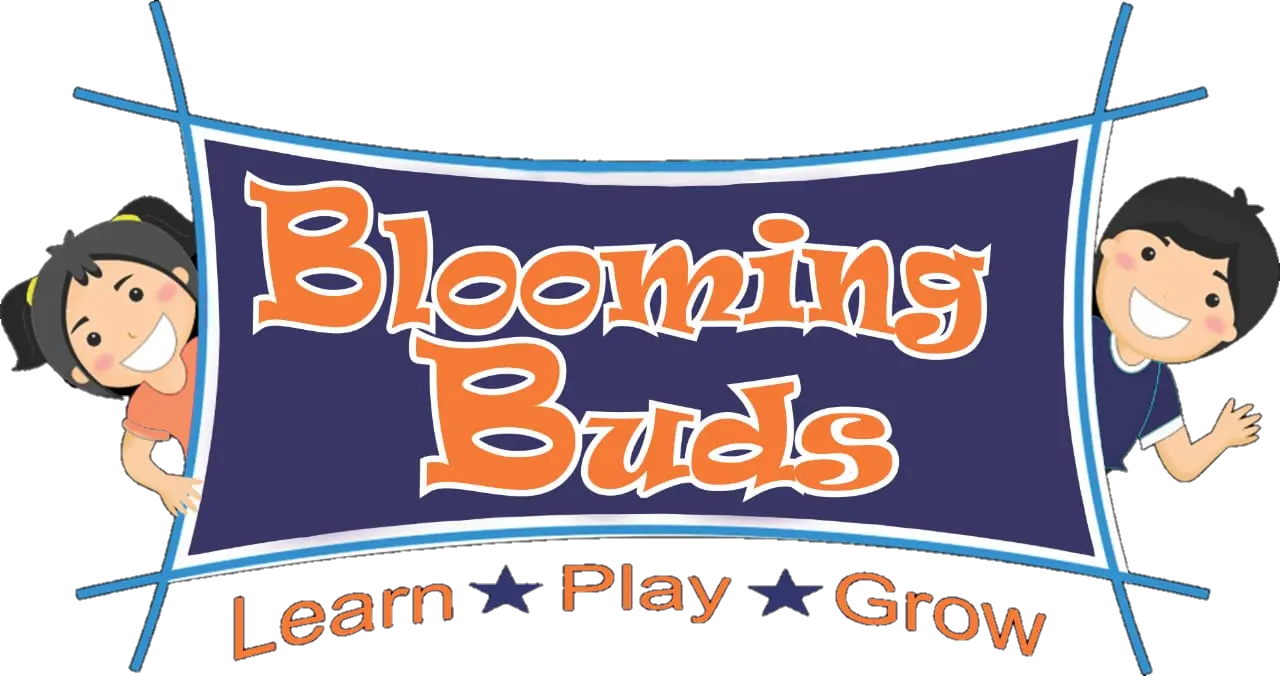 Blooming Buds Play School Logo