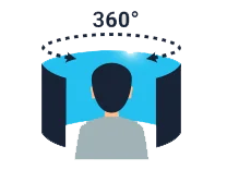 CCTV Secured Campus CCTV Secured Campus | Best Preschool for kids in Raigarh